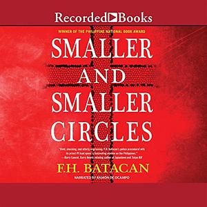 Smaller and Smaller Circles by F.H. Batacan