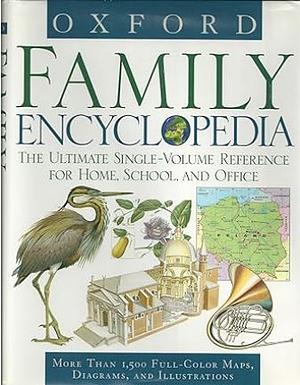 Family Encyclopedia by Steve Luck