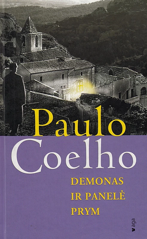 Demonas ir panelė Prym by Paulo Coelho