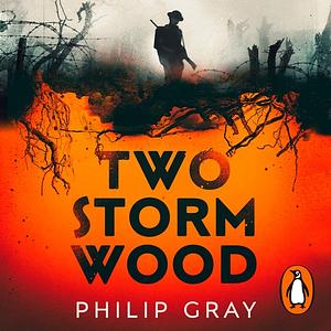 Two Storm Wood by Philip Gray