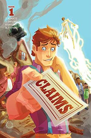 Claims: Ransom Part 1 by Alyse Wax, Timothy Schultz