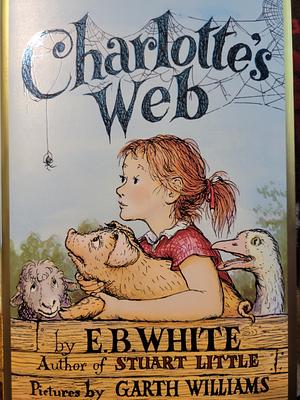 Charlotte's Web by E.B. White