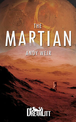 The Martian by Andy Weir