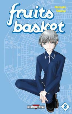 Fruits Basket, Tome 2 by Natsuki Takaya