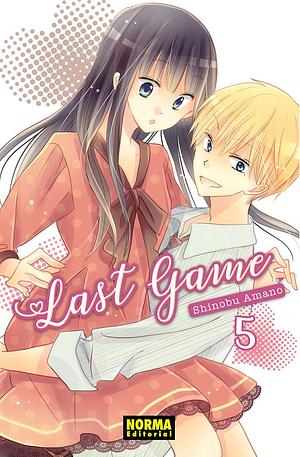 LAST GAME 05 by Shinobu Amano