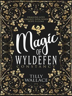 Constancy by Tilly Wallace