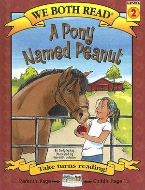 A Pony Named Peanut by Sindy McKay