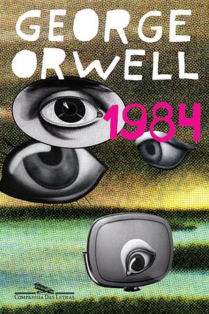 1984 by George Orwell