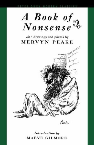 A Book of Nonsense by Mervyn Peake