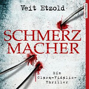 Schmerzmacher by Veit Etzold