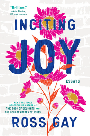 Inciting Joy: Essays by Ross Gay