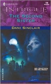 The Second Sister by Dani Sinclair