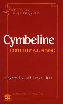 Cymbeline by Alfred Leslie Rowse