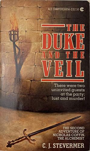 The Duke and the Veil by Caroline Stevermer