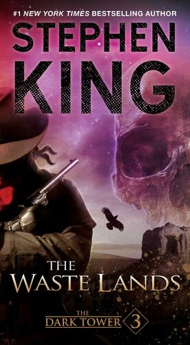 The Dark Tower III: The Waste Lands by Stephen King