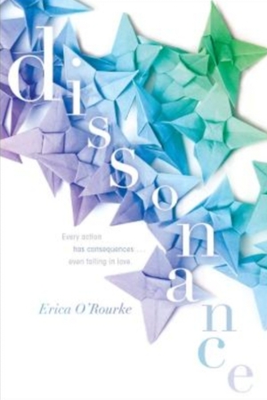 Dissonance by Erica O'Rourke