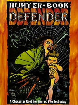Defenders by Wayne Peacock, Angel Leigh McCoy