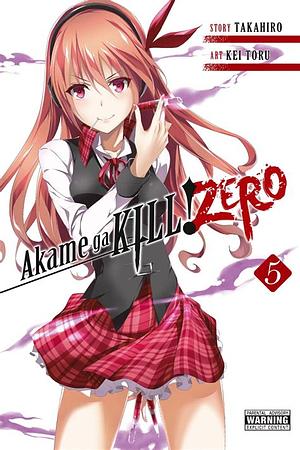 Akame ga KILL! ZERO 05 by Takahiro, Takahiro