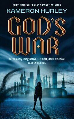 God's War by Kameron Hurley