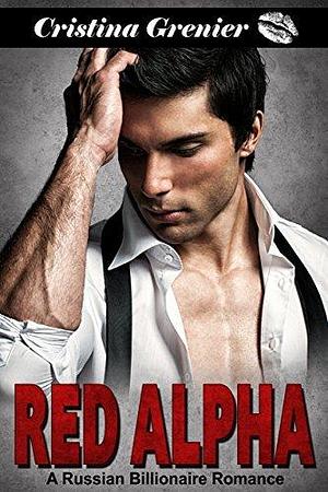 Red Alpha by Cristina Grenier, Cristina Grenier