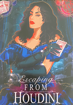 Escaping from Houdini by Kerri Maniscalco