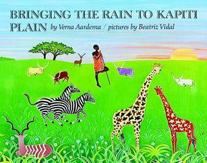 Bringing the Rain to Kapiti Plain: A Nandi Tale by Verna Aardema