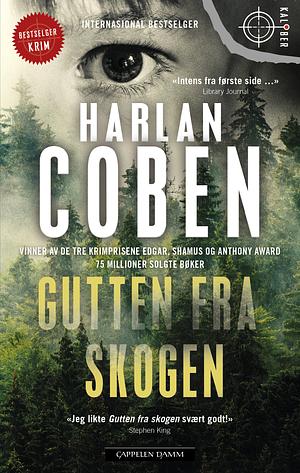 Gutten fra skogen by Harlan Coben