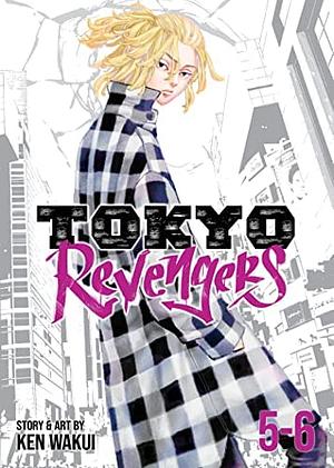Tokyo Revengers Omnibus Vol. 5-6 by Ken Wakui