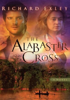 Alabaster Cross by Richard Exley