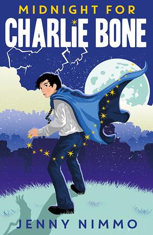 Midnight for Charlie Bone by Jenny Nimmo