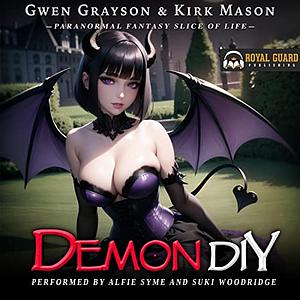 Demon DIY by Gwen Grayson
