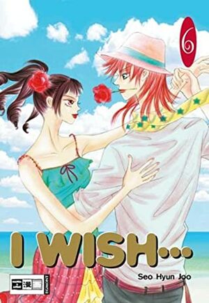 I Wish... Vol.06 by Hyun-joo Seo