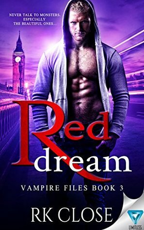 Red Dream by R.K. Close
