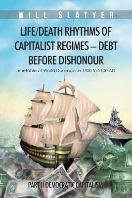 Life/Death Rhythms of Capitalist Regimes - Debt Before Dishonour: Part II Democratic Capitalism by Will Slatyer