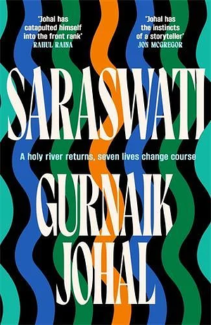 Saraswati by Gurnaik Johal