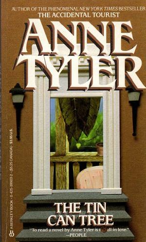 The Tin Can Tree by Anne Tyler