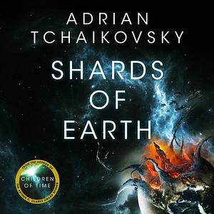 Shards of Earth by Adrian Tchaikovsky