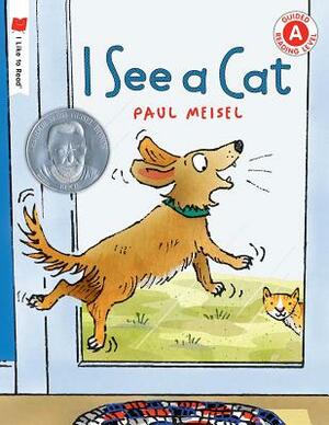 I See a Cat by Paul Meisel