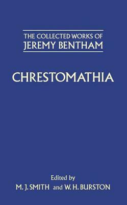 Chrestomathia by Jeremy Bentham
