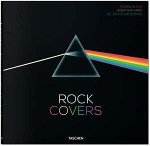 Rock Covers by Jon Kirby, Robbie Busch, Julius Wiedemann