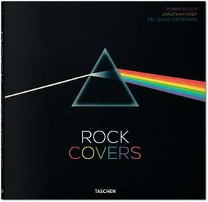 Rock Covers by Julius Wiedemann, Jon Kirby, Robbie Busch