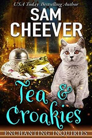 Tea & Croakies by Sam Cheever