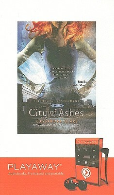 City of Ashes by Cassandra Clare