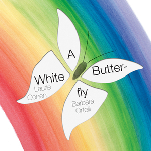 White Butterfly by Laurie Cohen