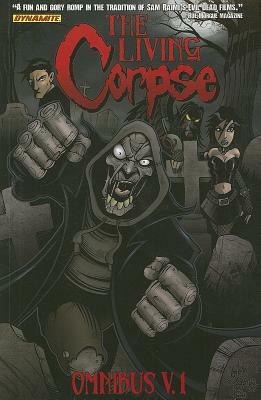 The Living Corpse Volume 1: Post Mortem by Ken Haeser