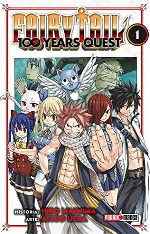 Fairy Tail: 100 Years Quest vol. 1 by Hiro Mashima