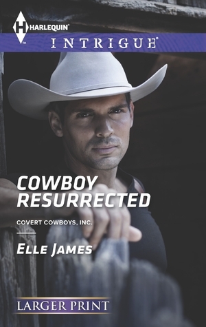 Cowboy Resurrected by Elle James