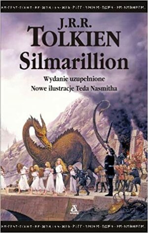 Silmarillion by J.R.R. Tolkien