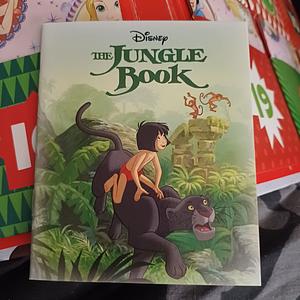 The jungle book (Disney storybook advent calendar 2018) by Disney (Walt Disney productions)