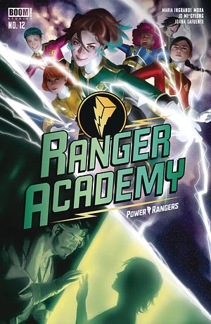 Ranger Academy #12 by Maria Ingrande Mora